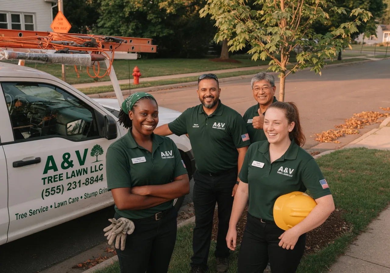Tree Service company in Cowden, IL