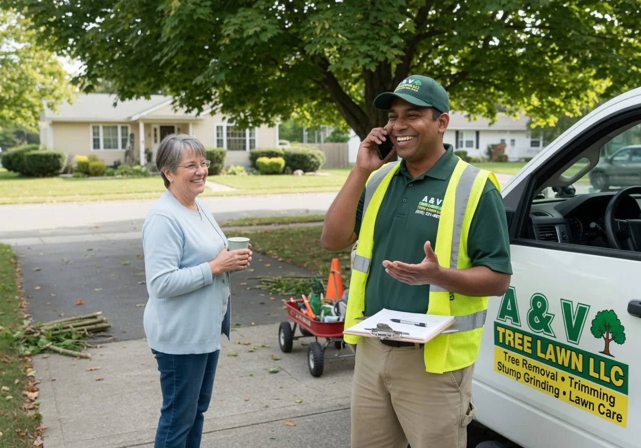 Tree Service Cowden, IL FAQs